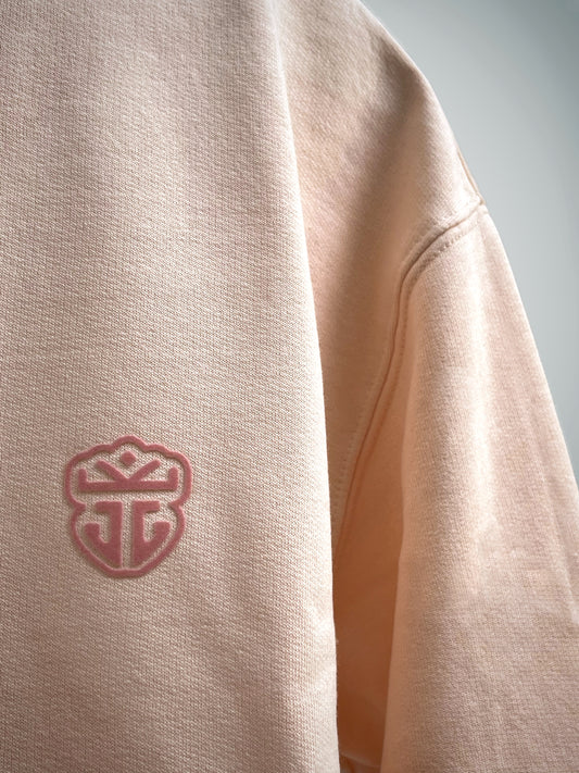 GriotZi Signature Crew - Pink