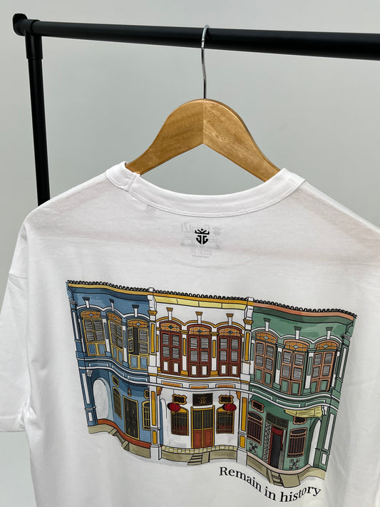 Tale #1 - Penang Houses Tee Men