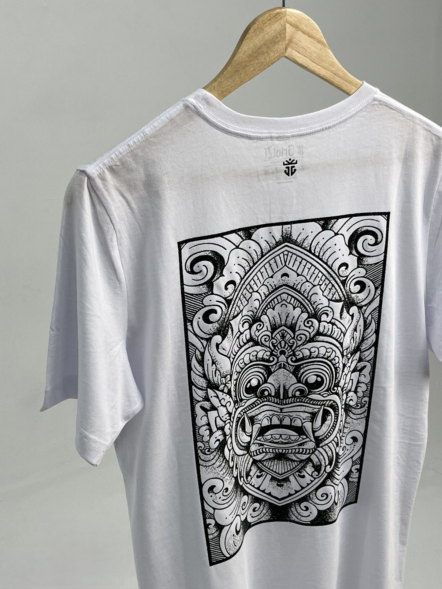 Tale #2 - Barong Myth Tee Men