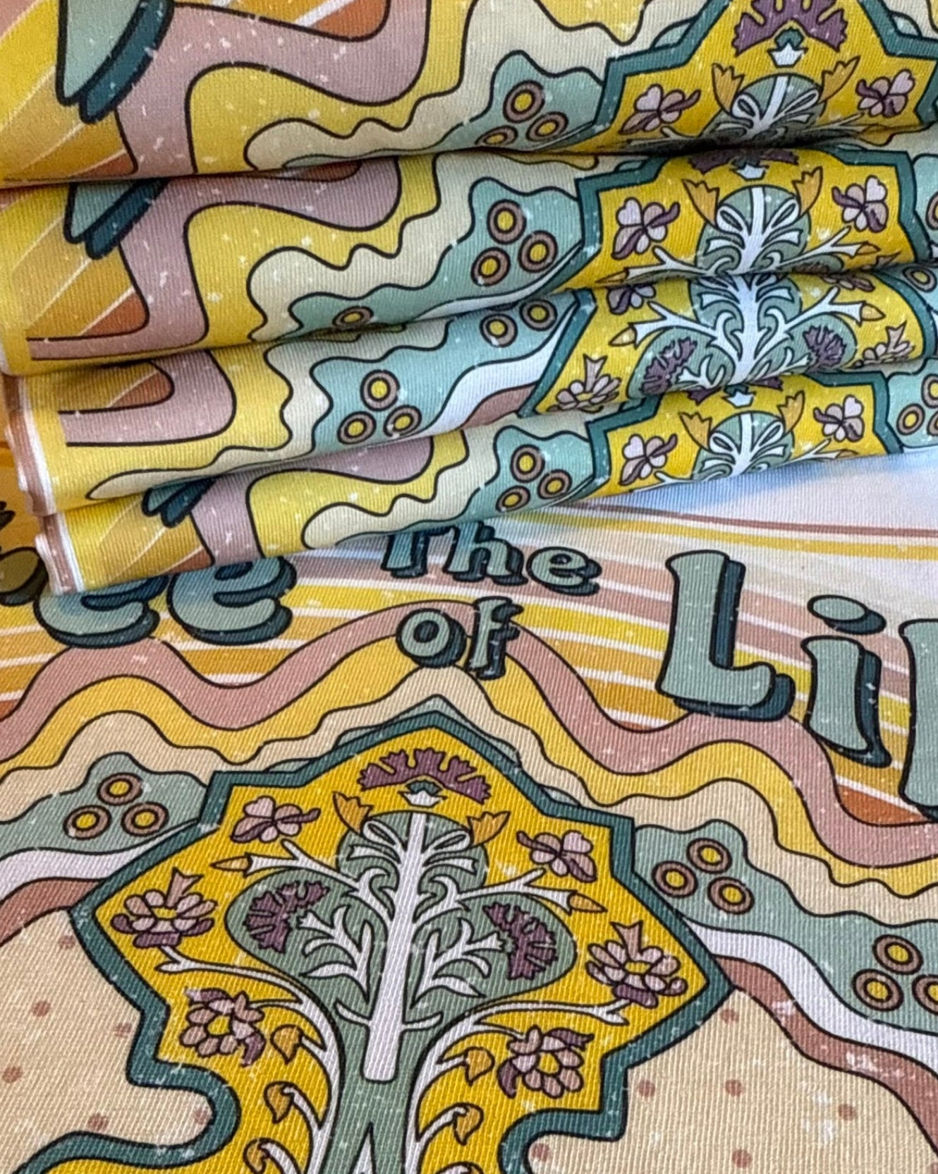 Tale #3 - The Tree of Life Tee Women