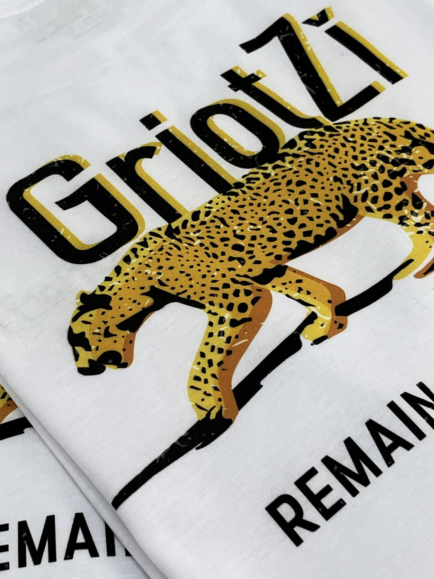 Tale #6 - Yala Leopard Tee Men