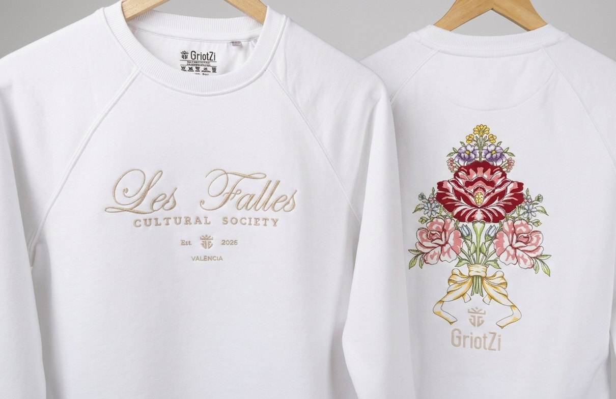 GriotZi Les Falles - Special Edition - Women