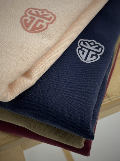 GriotZi Signature Crew - Navy Blue