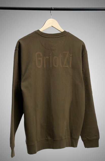 GriotZi Signature Crew - Army