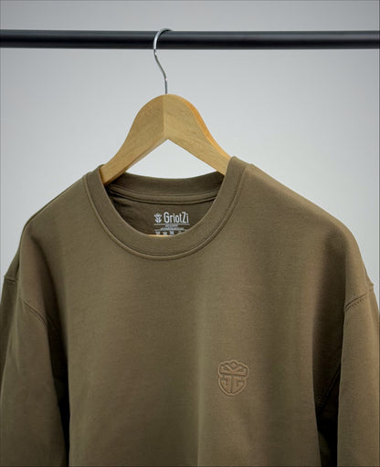 GriotZi Signature Crew - Army