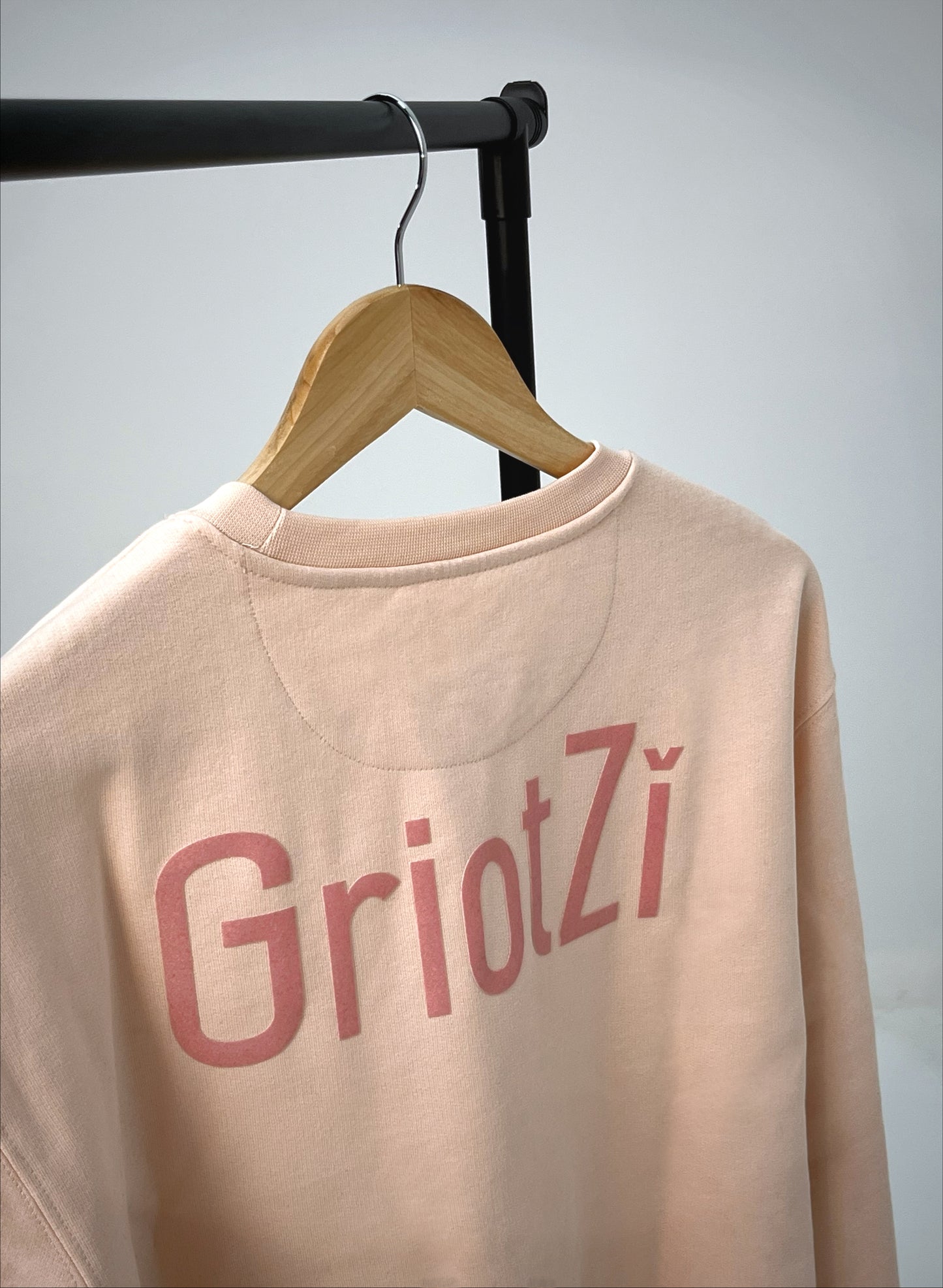 GriotZi Signature Crew - Pink