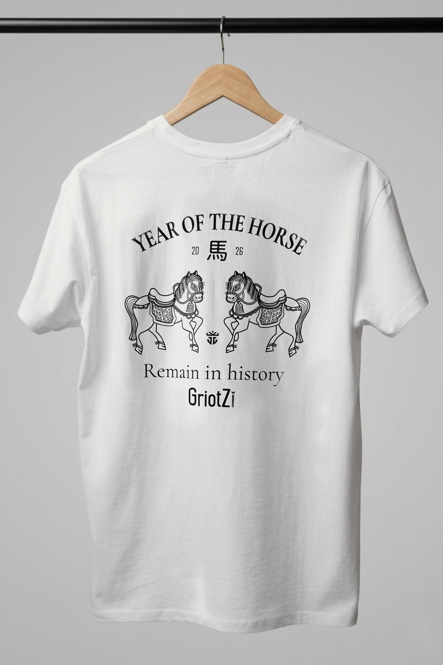 GriotZi Fire Horse - Special Edition - Men