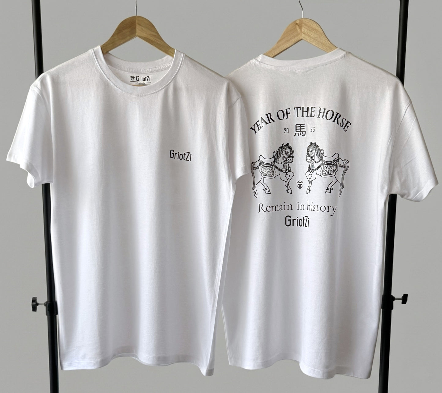 GriotZi Fire Horse - Special Edition - Men