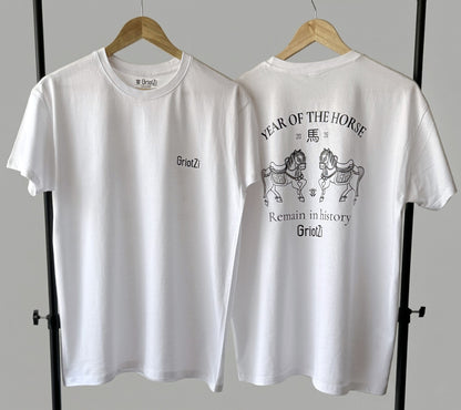 GriotZi Fire Horse - Special Edition - Men