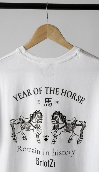 GriotZi Fire Horse - Special Edition - Men