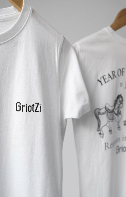 GriotZi Fire Horse - Special Edition - Men