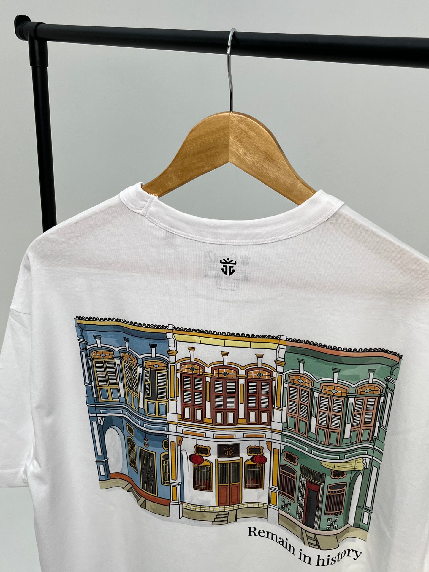 Tale #1 - Penang Houses Tee Men