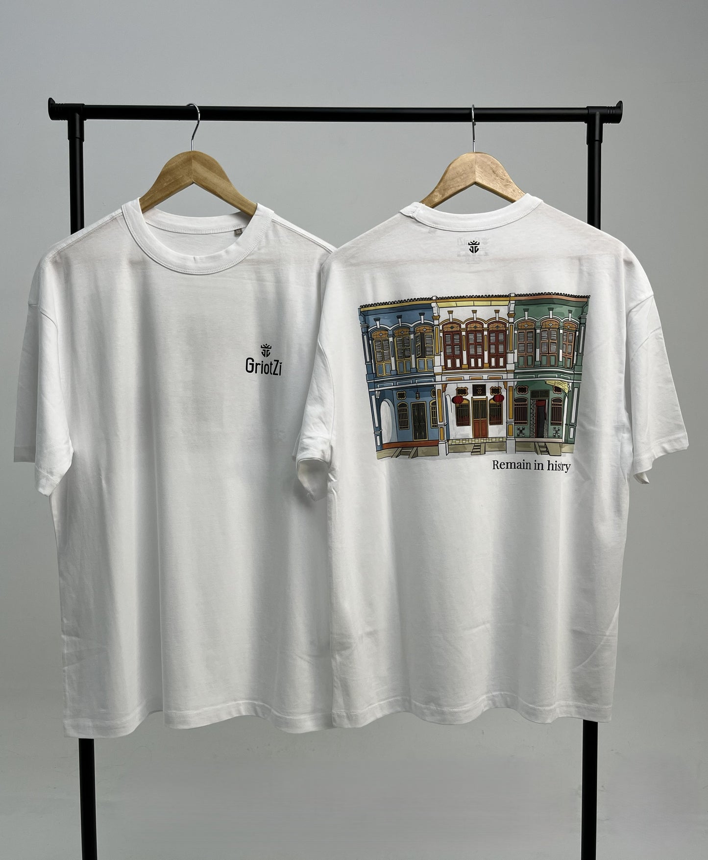 Tale #1 - Penang Houses Tee Men