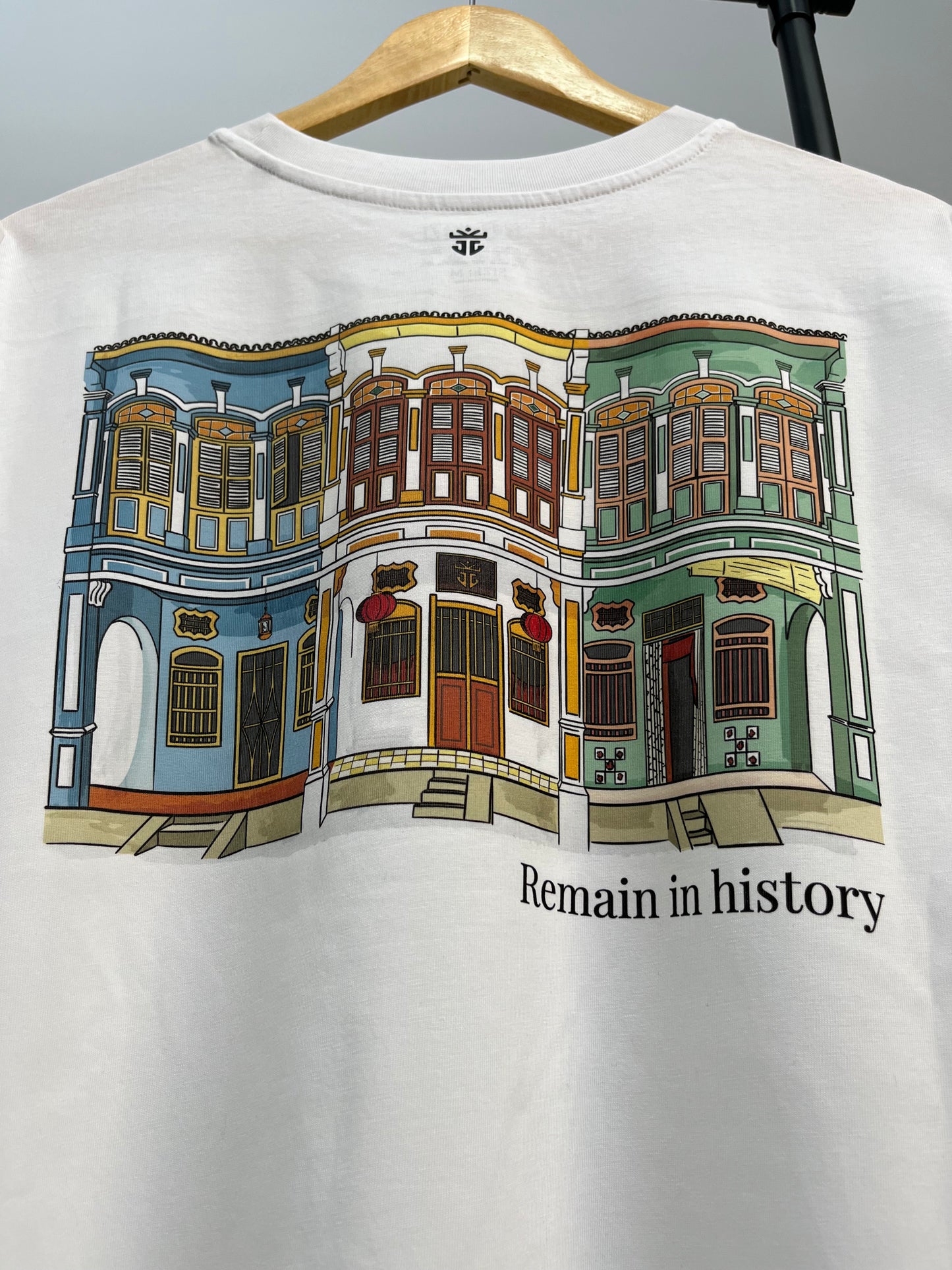 Tale #1 - Penang Houses Tee Men