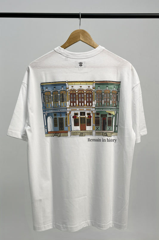 Tale #1 - Penang Houses Tee Men