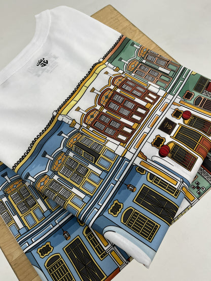 Tale #1 - Penang Houses Tee Men