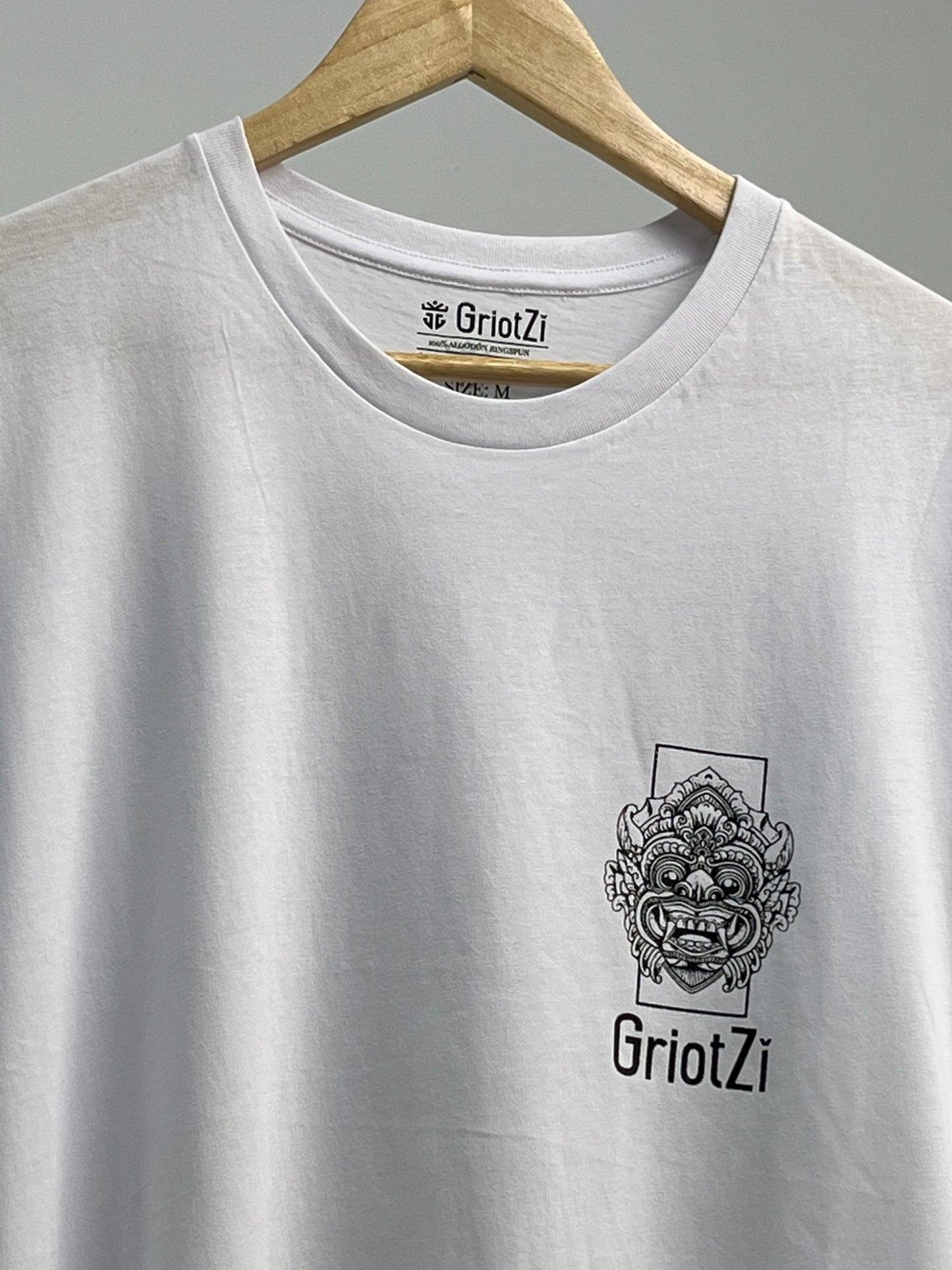 Tale #2 - Barong Myth Tee Men