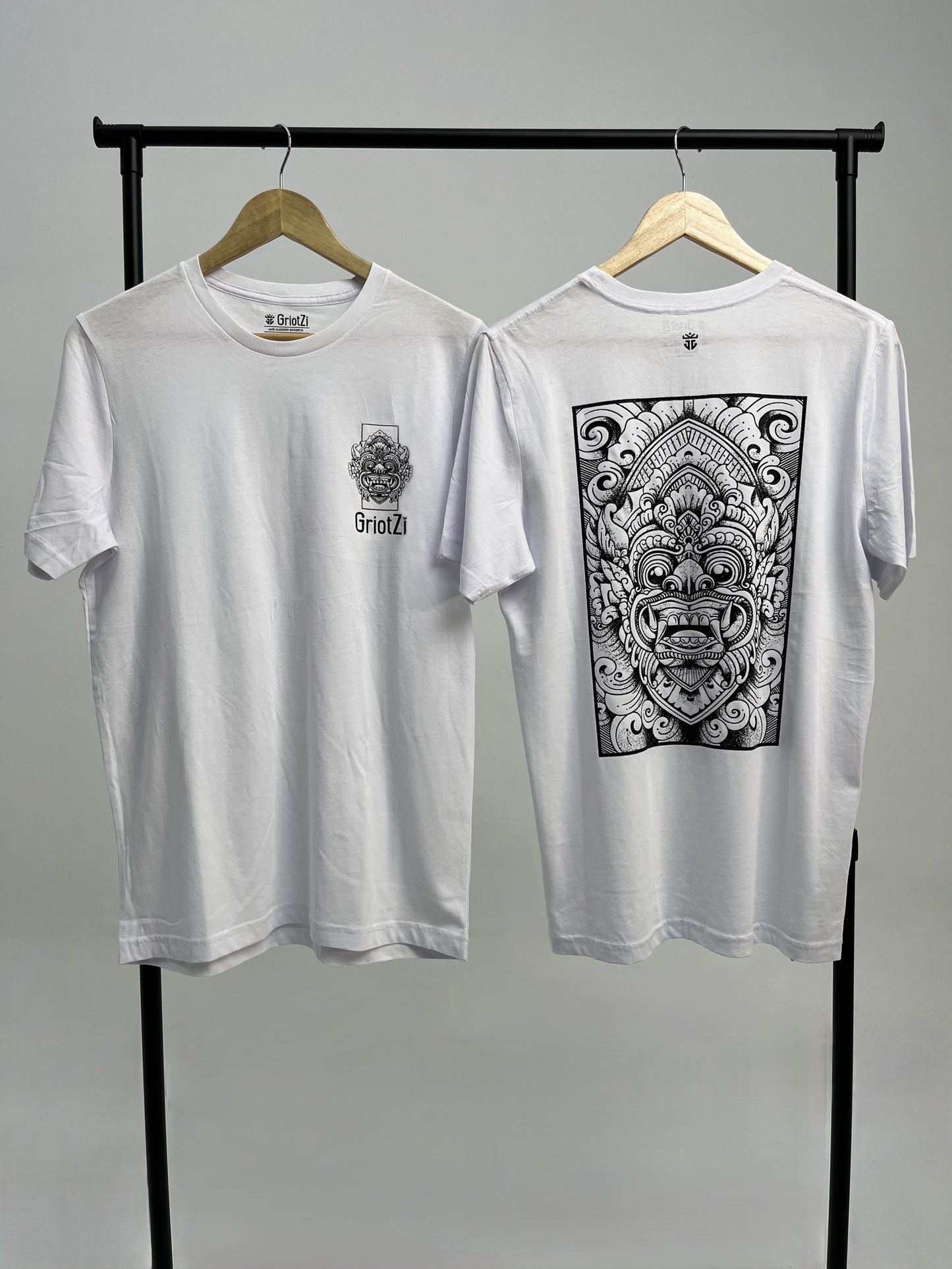 Tale #2 - Barong Myth Tee Men