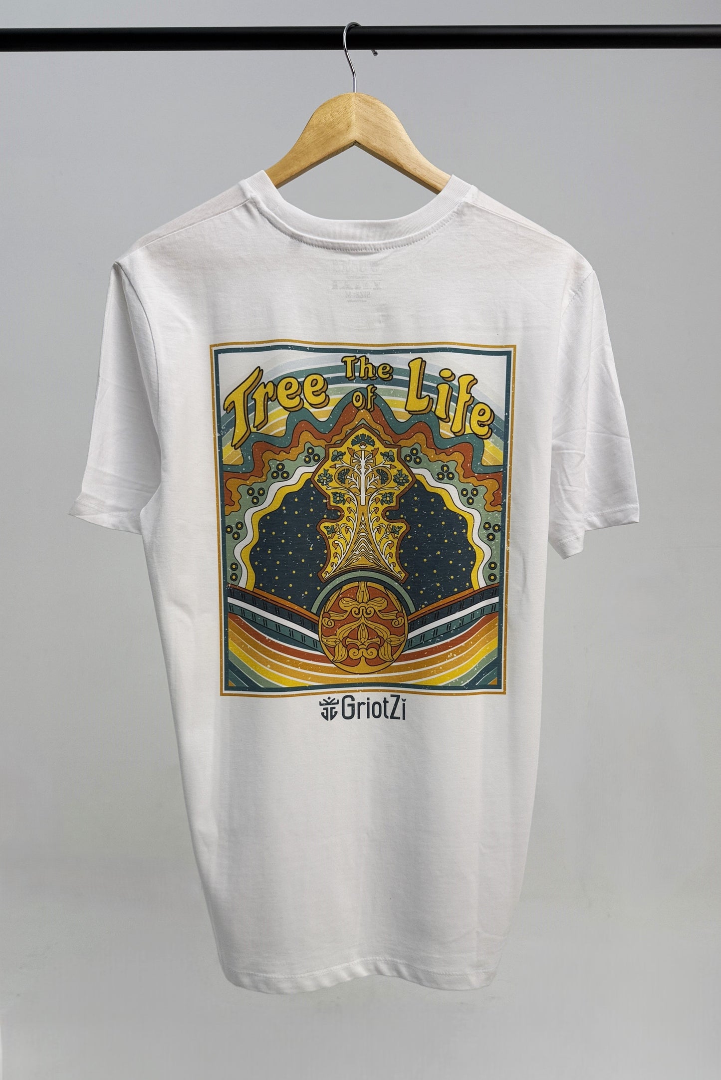 Tale #3 - The Tree of Life Tee Men