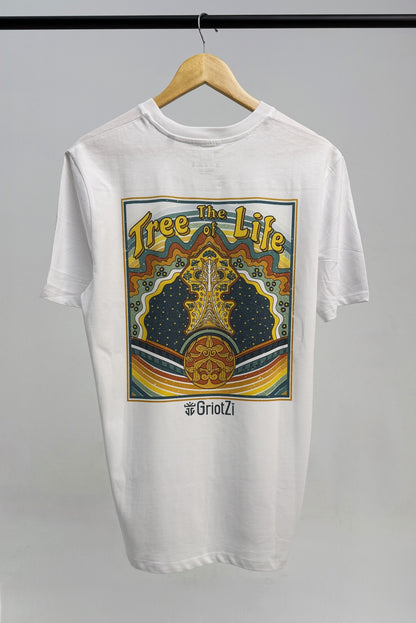 Tale #3 - The Tree of Life Tee Men