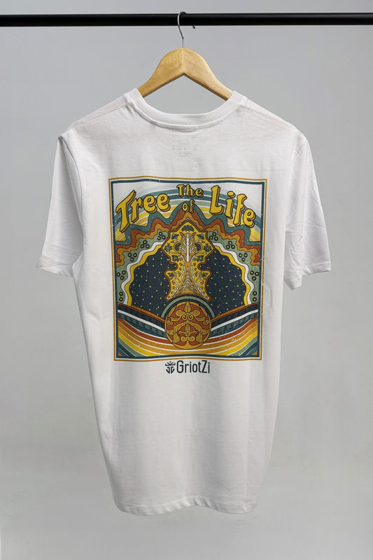 Tale #3 - The Tree of Life Tee Men