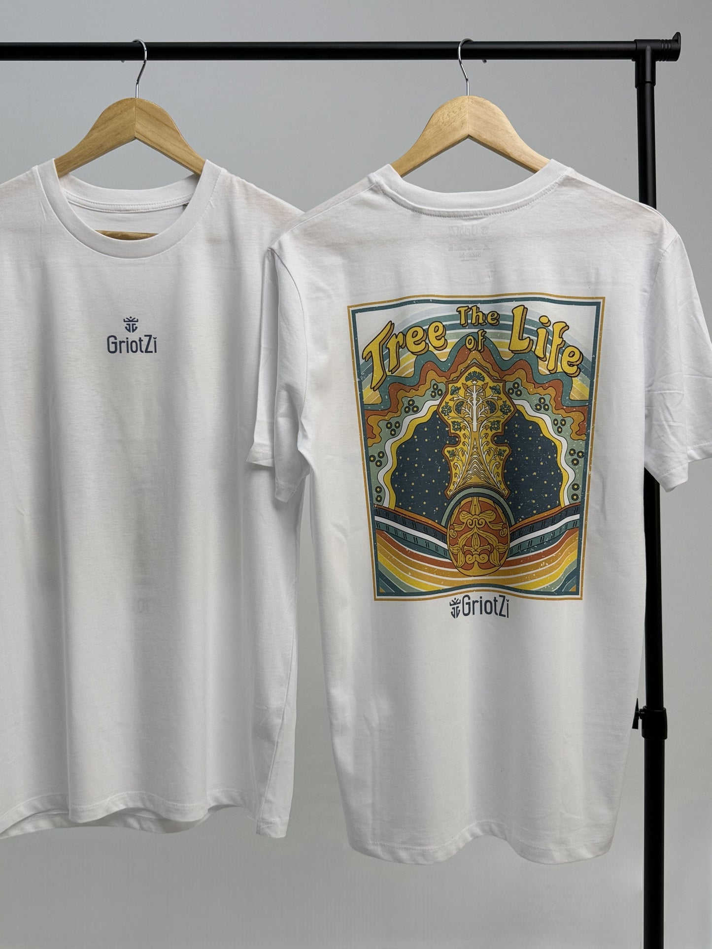 Tale #3 - The Tree of Life Tee Men