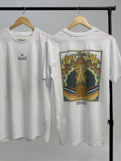 Tale #3 - The Tree of Life Tee Men