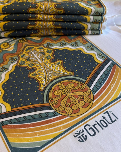 Tale #3 - The Tree of Life Tee Men