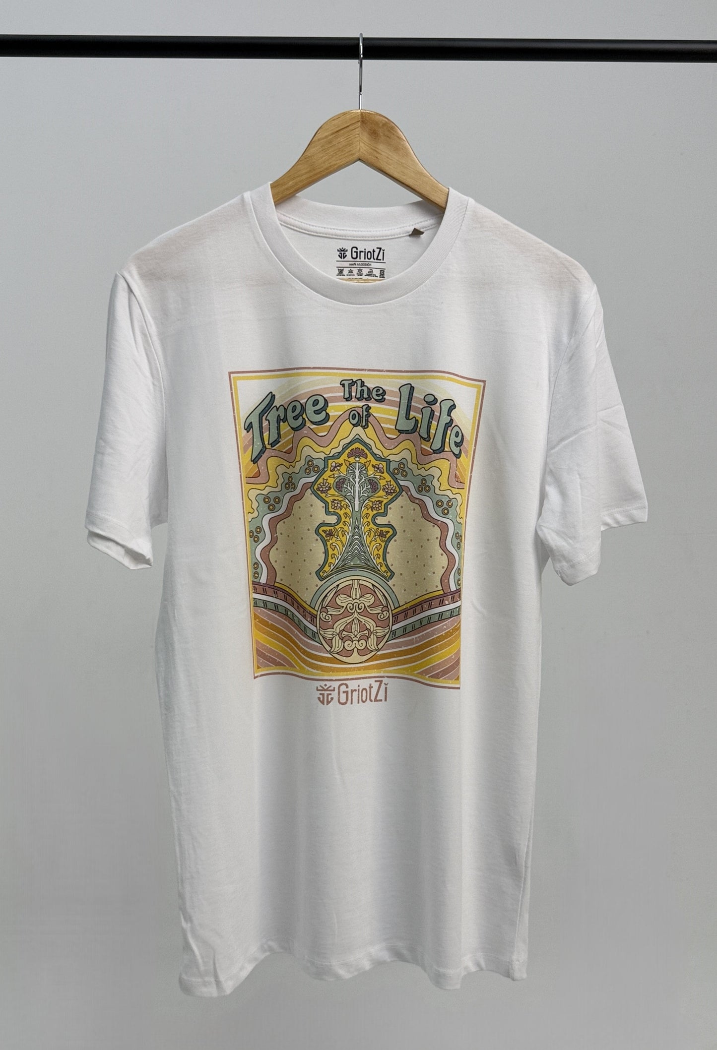 Tale #3 - The Tree of Life Tee Women