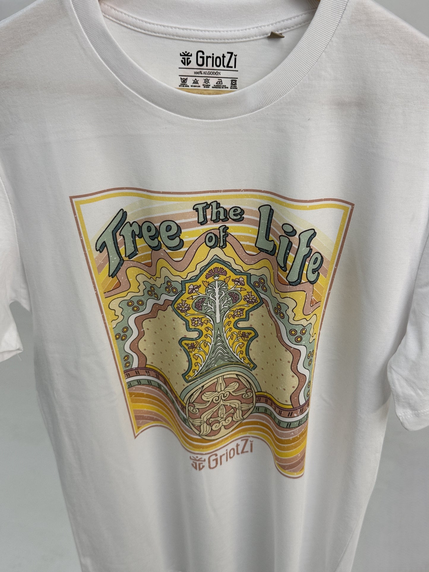Tale #3 - The Tree of Life Tee Women