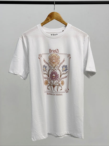 Tale #4 - Salty Flora Tee Women