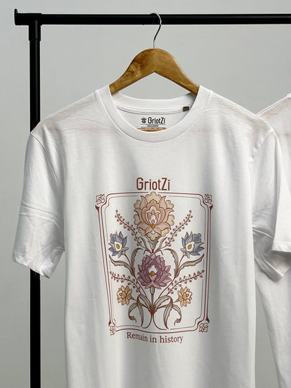 Tale #4 - Salty Flora Tee Women