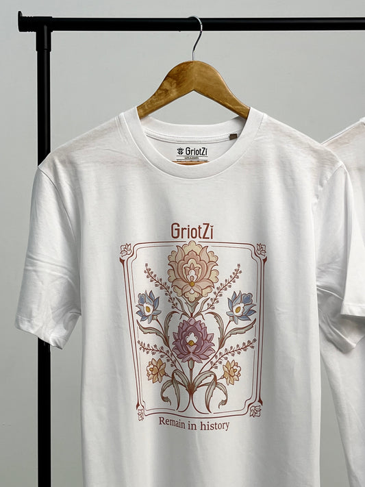 Tale #4 - Salty Flora Tee Women