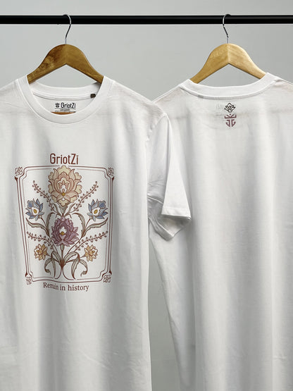 Tale #4 - Salty Flora Tee Women