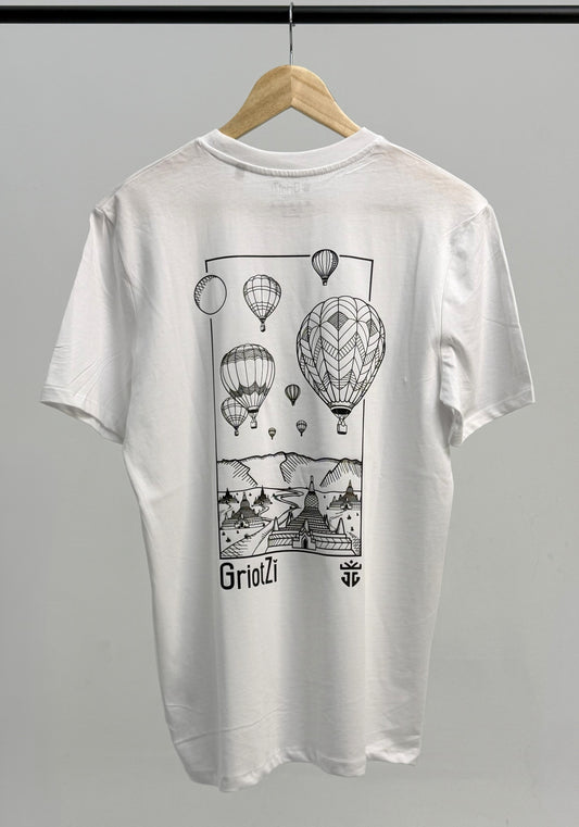 Tale #5 - Angkor Skies Tee