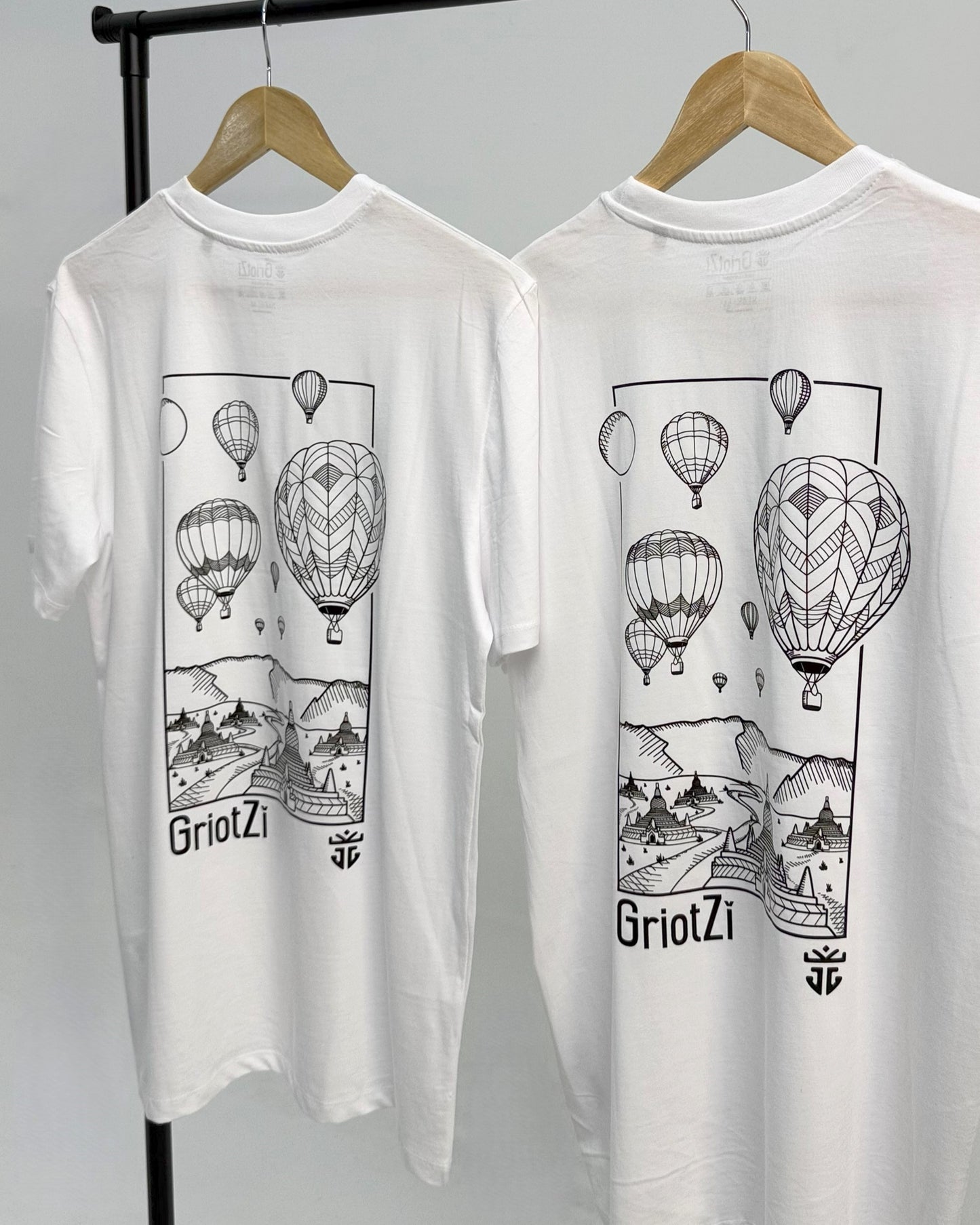 Tale #5 - Angkor Skies Tee