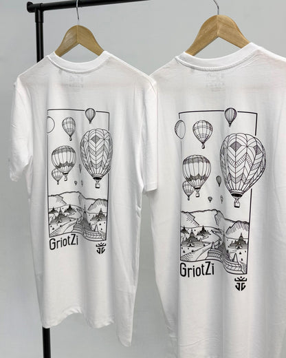 Tale #5 - Angkor Skies Tee