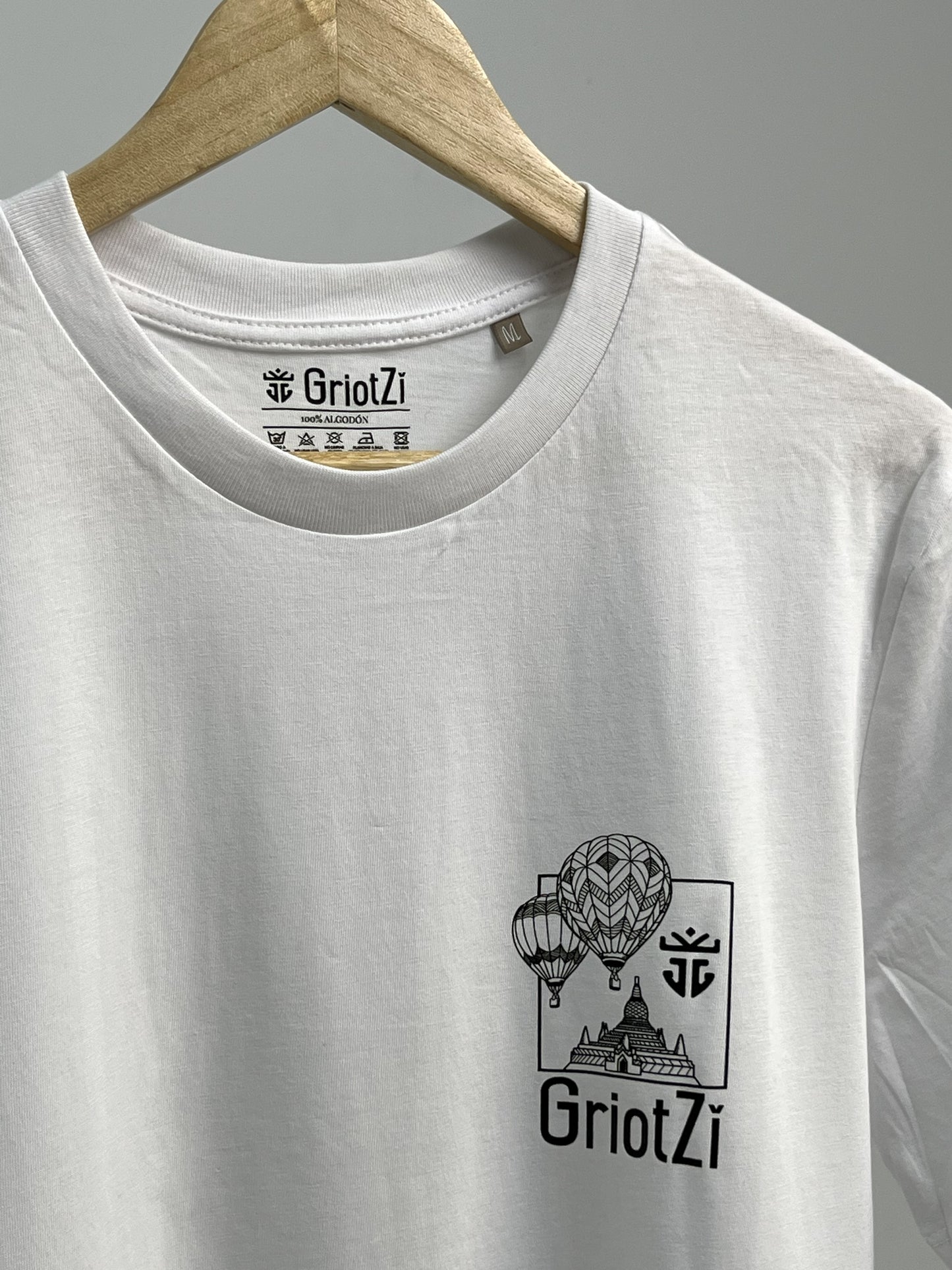 Tale #5 - Angkor Skies Tee