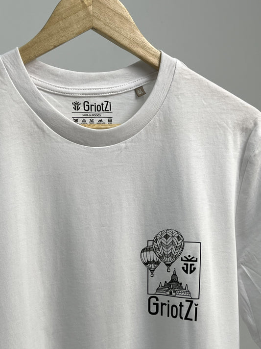 Tale #5 - Angkor Skies Tee