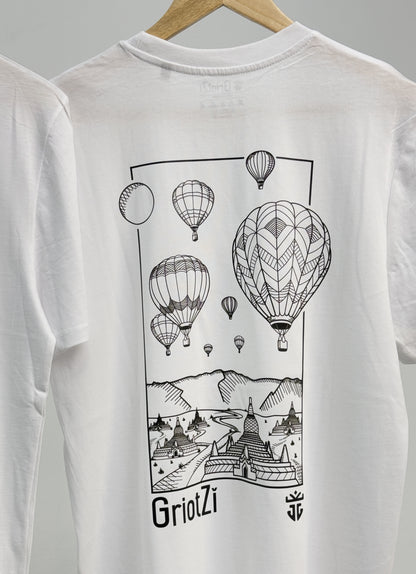Tale #5 - Angkor Skies Tee