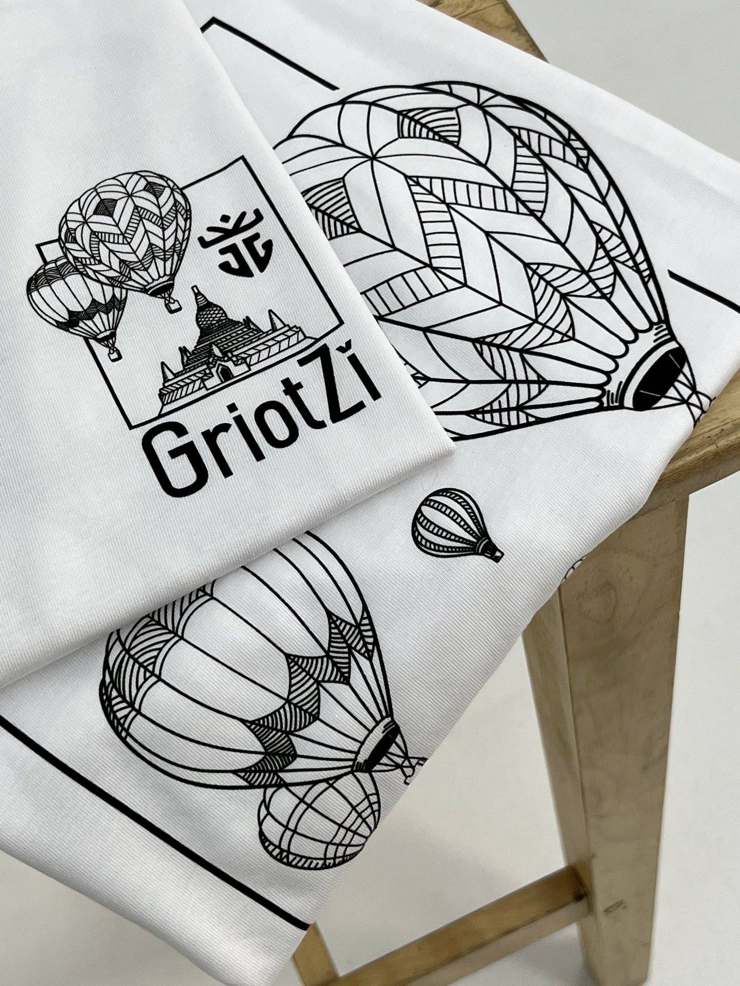 Tale #5 - Angkor Skies Tee