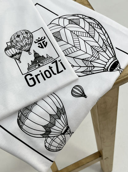 Tale #5 - Angkor Skies Tee