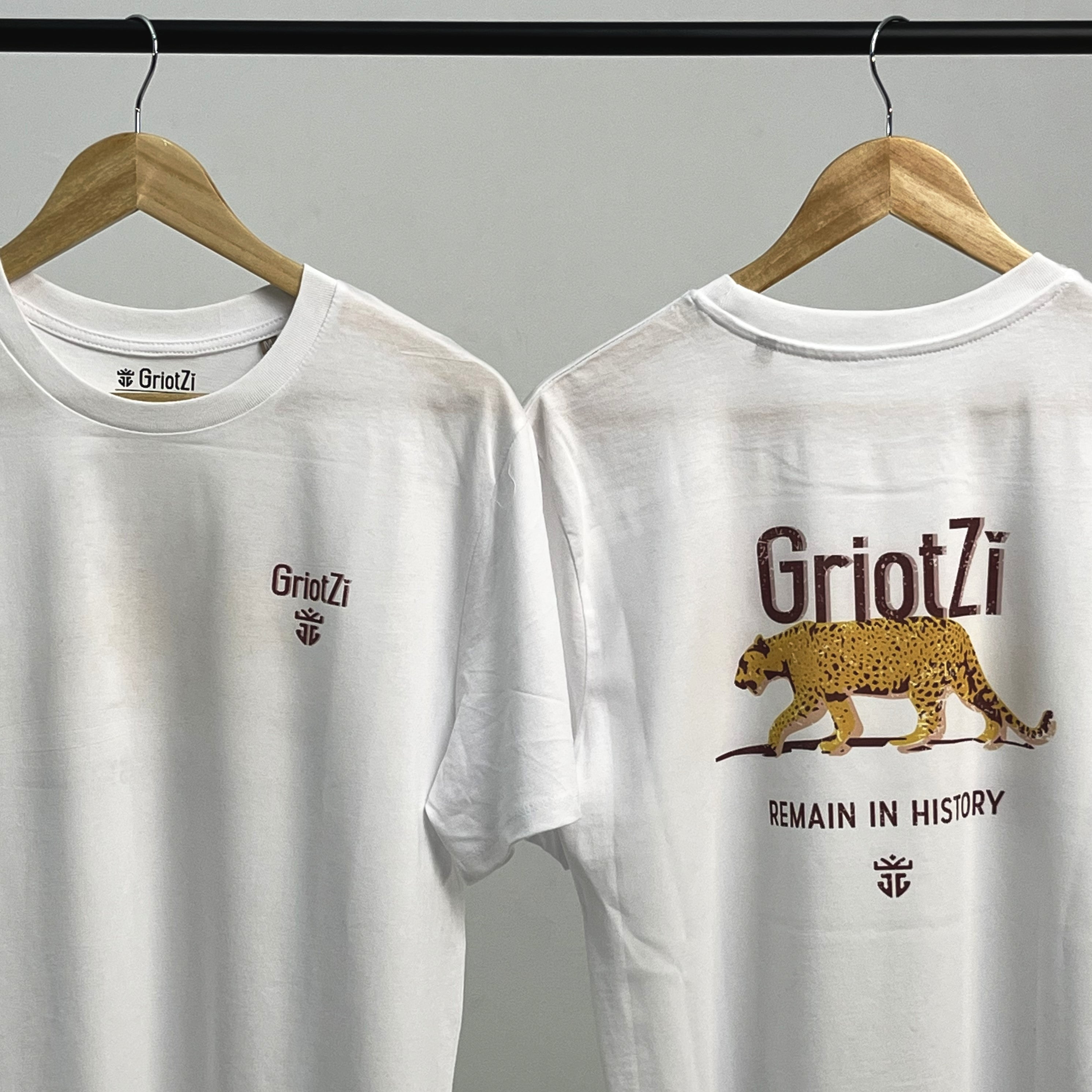 Tale #6 - Yala Leopard Tee Women – GRIOTZI